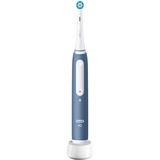 Procter & Gamble iO My Way Teenagere Vibrerende tandbørste Blå, El-tandbørste grå/Hvid, Teenagere, Vibrerende tandbørste, Daglig pleje, Sensitiv, Super sensitive, Blegning, Blå, 10 År, Batteri