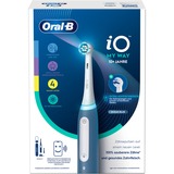 Procter & Gamble iO My Way Teenagere Vibrerende tandbørste Blå, El-tandbørste grå/Hvid, Teenagere, Vibrerende tandbørste, Daglig pleje, Sensitiv, Super sensitive, Blegning, Blå, 10 År, Batteri