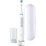 Procter & Gamble iO Series 4 Quite Voksen Roterende tandbørste Hvid, El-tandbørste Hvid, Voksen, Roterende tandbørste, Daglig pleje, Sensitiv, Super sensitive, Hvid, Hvid, Rund