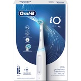 Procter & Gamble iO Series 4 Quite Voksen Roterende tandbørste Hvid, El-tandbørste Hvid, Voksen, Roterende tandbørste, Daglig pleje, Sensitiv, Super sensitive, Hvid, Hvid, Rund