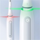 Procter & Gamble iO Series 4 Quite Voksen Roterende tandbørste Hvid, El-tandbørste Hvid, Voksen, Roterende tandbørste, Daglig pleje, Sensitiv, Super sensitive, Hvid, Hvid, Rund