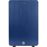 RAIJINTEK Styx Micro Tower Blå, Towerkabinet Blå, Micro Tower, PC, Blå, micro ATX, Mini-ITX, Aluminium, SPCC, 18 cm