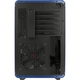 RAIJINTEK Styx Micro Tower Blå, Towerkabinet Blå, Micro Tower, PC, Blå, micro ATX, Mini-ITX, Aluminium, SPCC, 18 cm