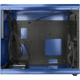 RAIJINTEK Styx Micro Tower Blå, Towerkabinet Blå, Micro Tower, PC, Blå, micro ATX, Mini-ITX, Aluminium, SPCC, 18 cm