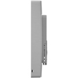 Rademacher 9498-AL tilbehør til persienne/skodde Skodde kontrol Aluminium, Timeren aluminium/Sort, Skodde kontrol, Aluminium, 30 m, 100 m, 434,5 Mhz, 10 mW