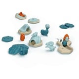 Ravensburger 23748, Tog 