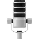 Rode Microphones PODMICW, Mikrofon Hvid