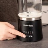 Rommelsbacher Mælkeskummer MS 625 Sort/gennemsigtig