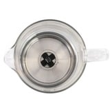 Rommelsbacher Mælkeskummer MS 625 Sort/gennemsigtig