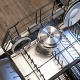 Rommelsbacher Mælkeskummer MS 625 Sort/gennemsigtig