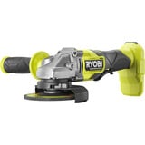 Ryobi ONE+ børsteløs akku-vinkelsliber, 18 Volt Grøn/Sort
