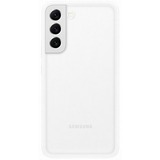 SAMSUNG EF-MS906C mobiltelefon etui 16,8 cm (6.6") Ramme Hvid, Mobiltelefon Cover Hvid/gennemsigtig, Ramme, Samsung, Samsung Galaxy S22+, 16,8 cm (6.6"), Hvid