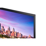 SAMSUNG F24T450GYU, LED-skærm Sort