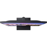 SAMSUNG F24T450GYU, LED-skærm Sort