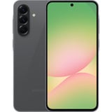 Samsung Galaxy A56 5G 17 cm (6.7") Dual SIM Android 15 USB Type-C 8 GB 128 GB 5000 mAh Grafit, Mobiltelefon mørk grå, 17 cm (6.7"), 8 GB, 128 GB, 50 MP, Android 15, Grafit