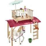 Schleich 43277561 legetøjssæt, Spil figur 5 År, Flerfarvet, Plast