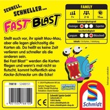 Schmidt Spiele Hurtigt Udbrud, Kortspil 