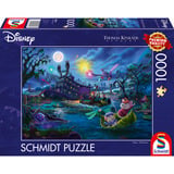 Schmidt Spiele Thomas Kinkade Studios: Disney - Redderne, Puslespil 