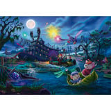 Schmidt Spiele Thomas Kinkade Studios: Disney - Redderne, Puslespil 