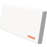 SelfSat H22DQ+, Antenne Hvid