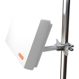 SelfSat H22DQ+, Antenne Hvid