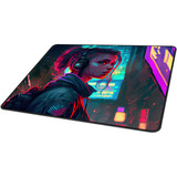 Sharkoon Gaming Mus pad multi-coloured
