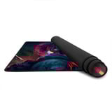 Sharkoon Gaming Mus pad multi-coloured