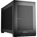 Sharkoon REBEL C20 ITX, Towerkabinet Sort