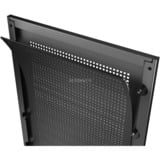 Sharkoon REBEL C20 ITX, Towerkabinet Sort