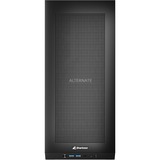 Sharkoon REBEL C20 ITX, Towerkabinet Sort