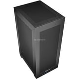 Sharkoon REBEL C20 ITX, Towerkabinet Sort