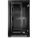 Sharkoon REBEL C20 ITX, Towerkabinet Sort