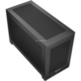 Sharkoon REBEL C20 ITX, Towerkabinet Sort