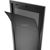 Sharkoon REBEL C20 ITX, Towerkabinet Sort