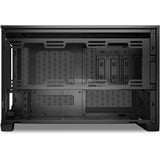 Sharkoon REBEL C20 ITX, Towerkabinet Sort