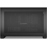 Sharkoon REBEL C20 ITX, Towerkabinet Sort
