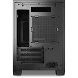 Sharkoon REBEL C20 ITX, Towerkabinet Sort