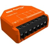 Shelly i4 Gen3, Stafetter Orange/Sort
