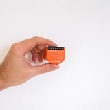 Shelly i4 Gen3, Stafetter Orange/Sort
