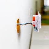 Shelly i4 Gen3, Stafetter Orange/Sort