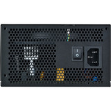 SilverStone Triton 750Rz, PC strømforsyning Sort