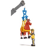 Simba Sam Phoenix incl. Figurine and Horse, Spil køretøj Minidukke, Dreng, 3 År, 230 mm