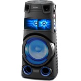 Sony MHC-V73D Sort, Kompakt system Sort, 4 cm, 30 cm, Kabel & trådløs, Sort, MP3, Vekselstrøm