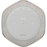 Sony SRS-RA3000 Bærbar stereohøjttaler Grå Lys grå, 2.0 kanaler, 8 cm, 1,7 cm, Trådløs, A2DP, AAC, AVCTP, SBC, SPP, Bærbar stereohøjttaler