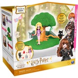 Spin Master Magical Minis Care of Magical Creatures Playset, Spil figur Wizarding World Magical Minis Care of Magical Creatures Playset, Action/Eventyr, 5 År, Flerfarvet