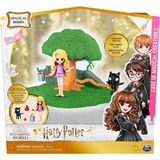 Spin Master Magical Minis Care of Magical Creatures Playset, Spil figur Wizarding World Magical Minis Care of Magical Creatures Playset, Action/Eventyr, 5 År, Flerfarvet