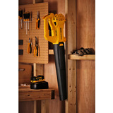 Stanley Batteridrevet løvblæser, 18 Volt Sort/Gul