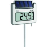 TFA Termometer Sølv