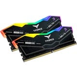 Team Group DIMM 32 GB DDR5-6600 (2x 16 GB) Dual-Kit, Hukommelse Sort