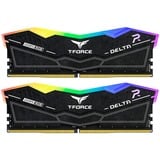 Team Group DIMM 32 GB DDR5-6600 (2x 16 GB) Dual-Kit, Hukommelse Sort